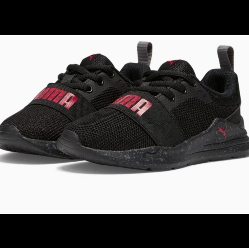 Kids Puma Shoes